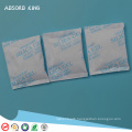 china factory 5g DMF free moisure absorber environmentally friendly silica gel desiccant bag